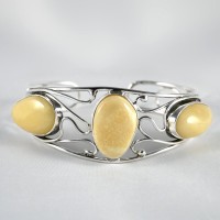 amber bracelet #14