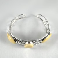 amber bracelet #14