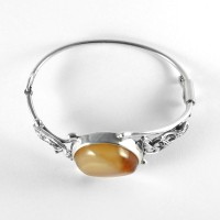 amber bracelet #15