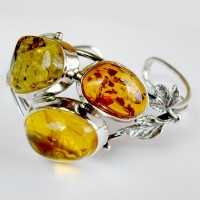 amber bracelet #4 Regio