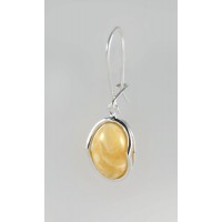 amber earrings #11