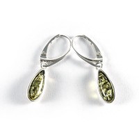amber earrings #15