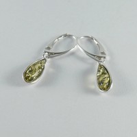 amber earrings #15