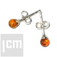 amber earrings #20