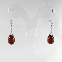 amber earrings #33