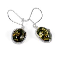amber earrings #12