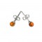 amber earrings #20